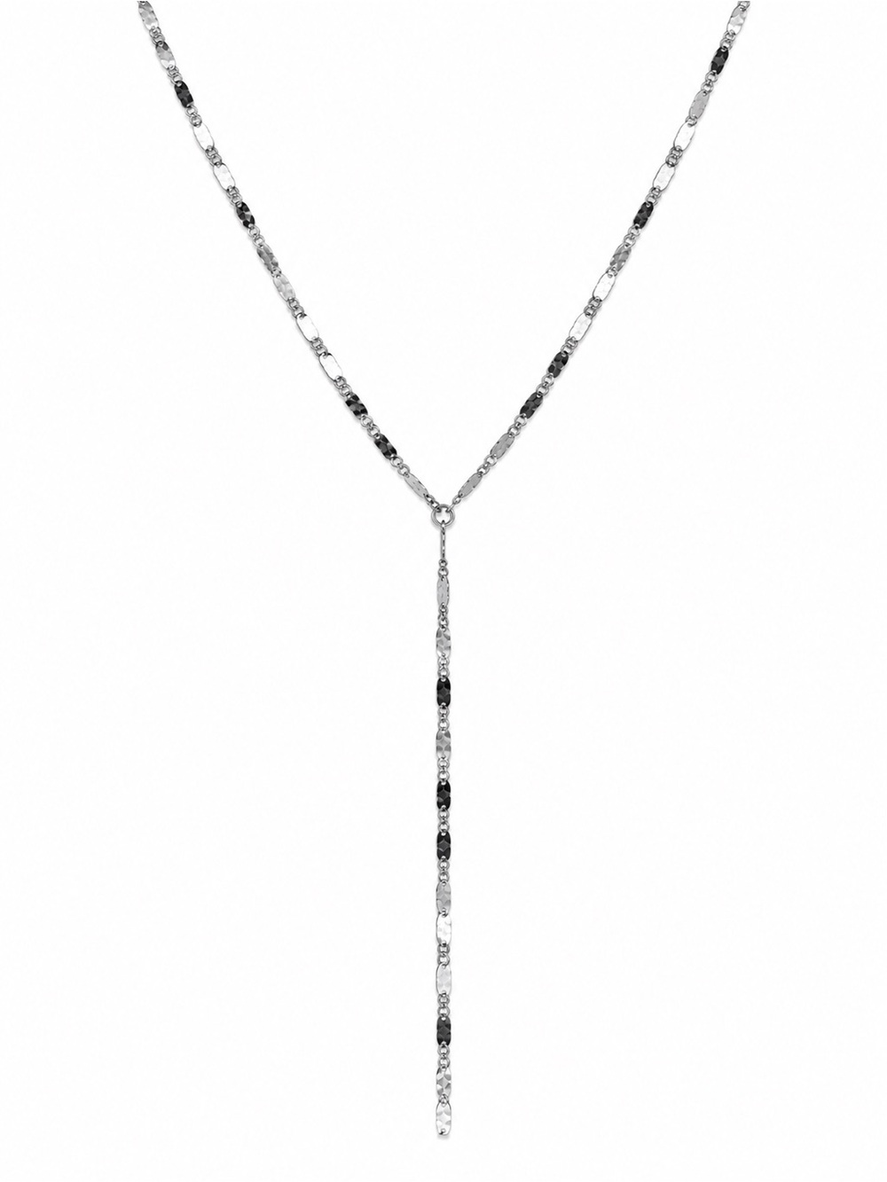 Chain Lariat Necklace